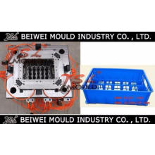 Injection High Custom Plastic Beer Crate Mould
